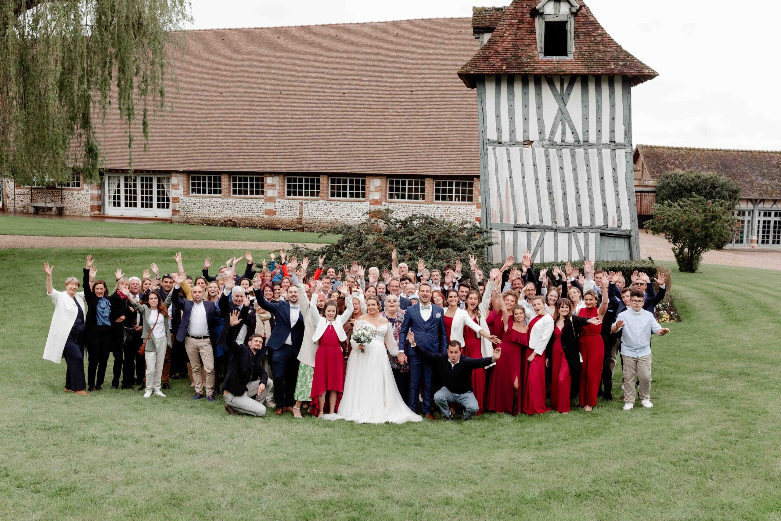 Photographe mariage Les andelys